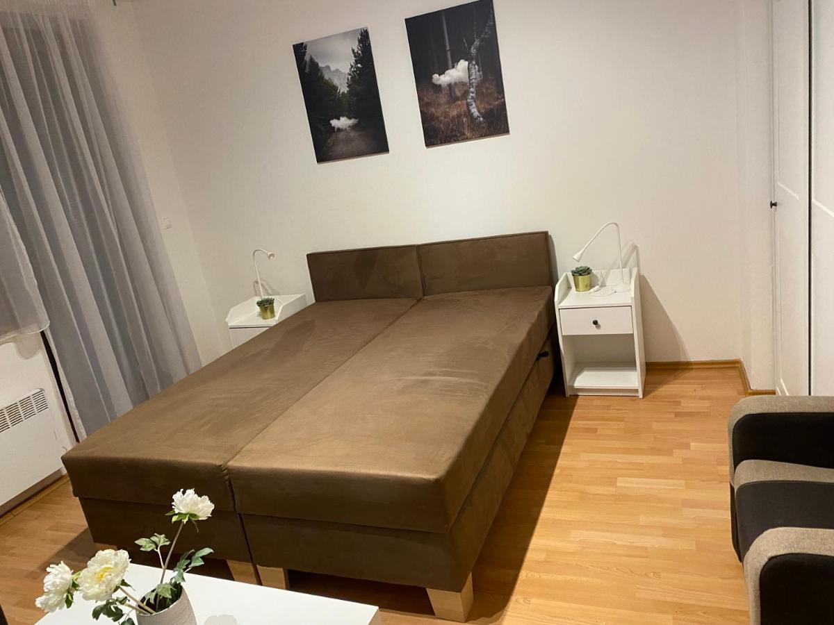Studio 101 Fatrapark 1 Rużomberk Zewnętrze zdjęcie